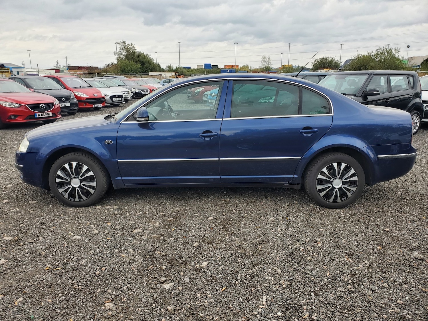 Used Skoda Superb 2008 for sale - 76263414: Photo 9