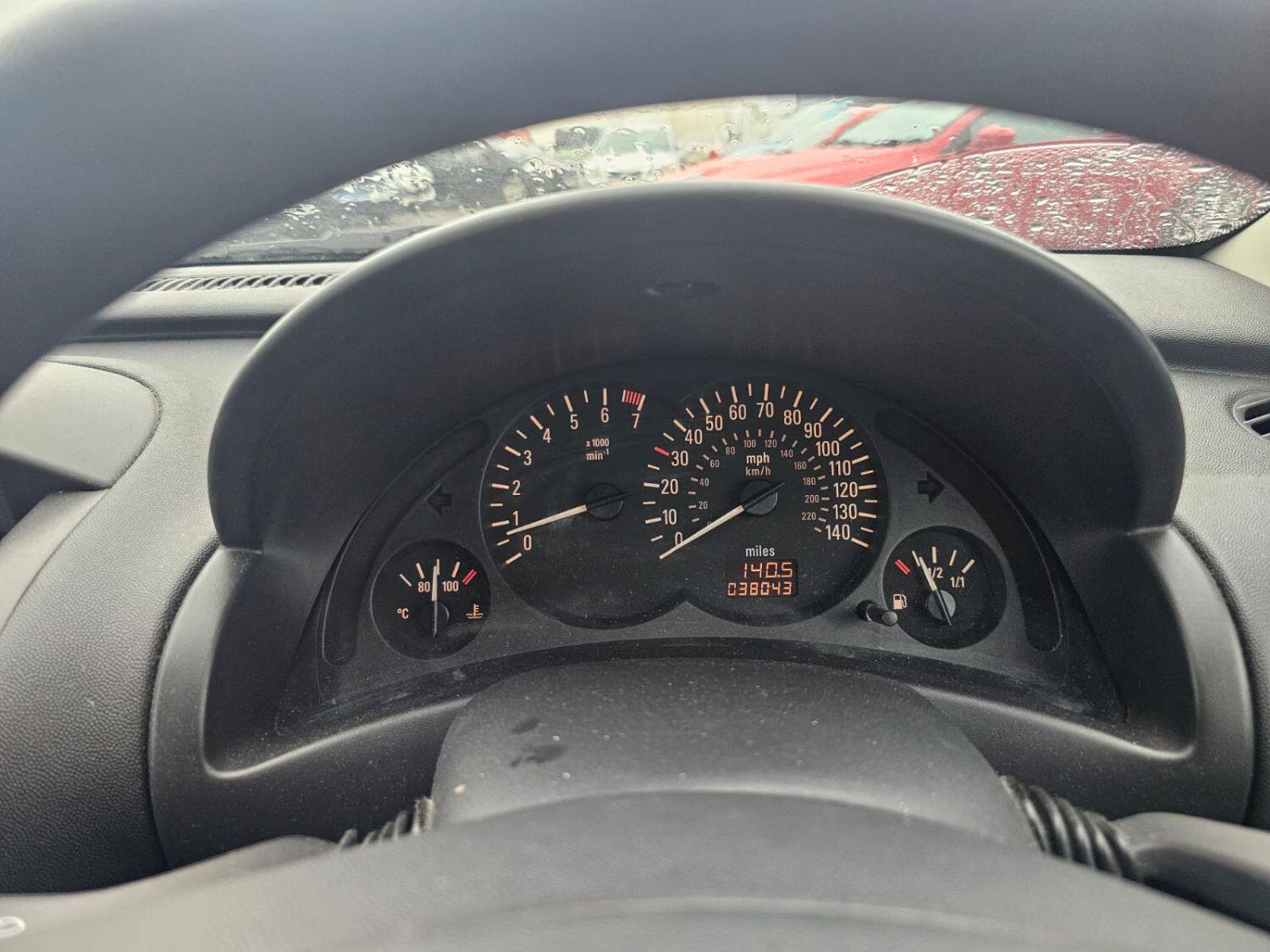 Used Vauxhall Corsa 2002 for sale - 76263415: Photo 13