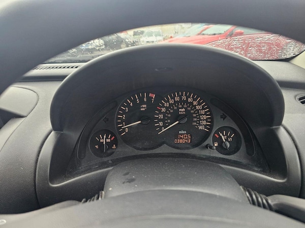 Used Vauxhall Corsa 2002 for sale - 76263415: Photo 13