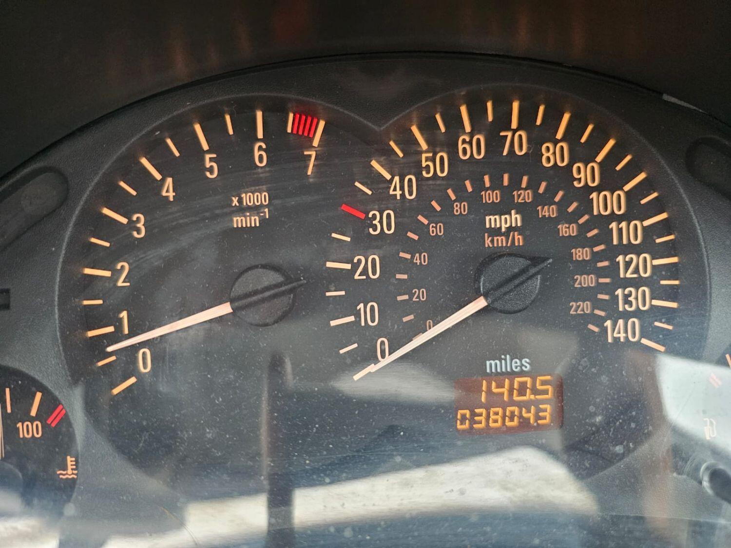 Used Vauxhall Corsa 2002 for sale - 76263415: Photo 14