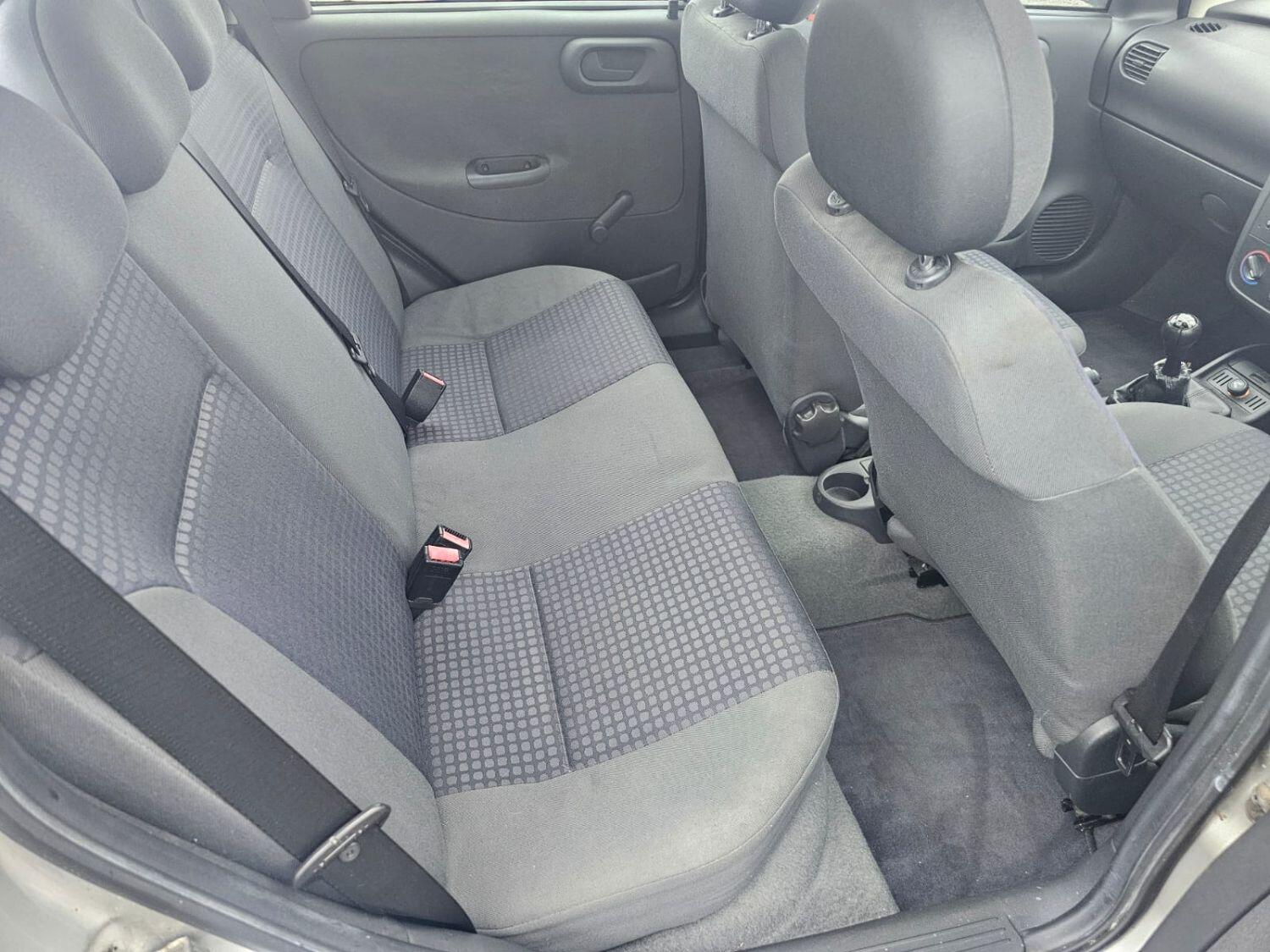 Used Vauxhall Corsa 2002 for sale - 76263415: Photo 15