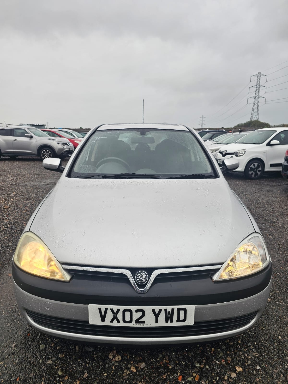 Used Vauxhall Corsa 2002 for sale - 76263415: Photo 3