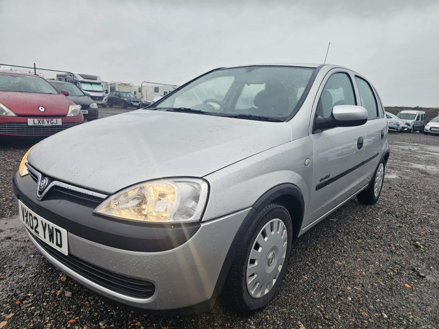 Used Vauxhall Corsa 2002 for sale - 76263415: Photo 5