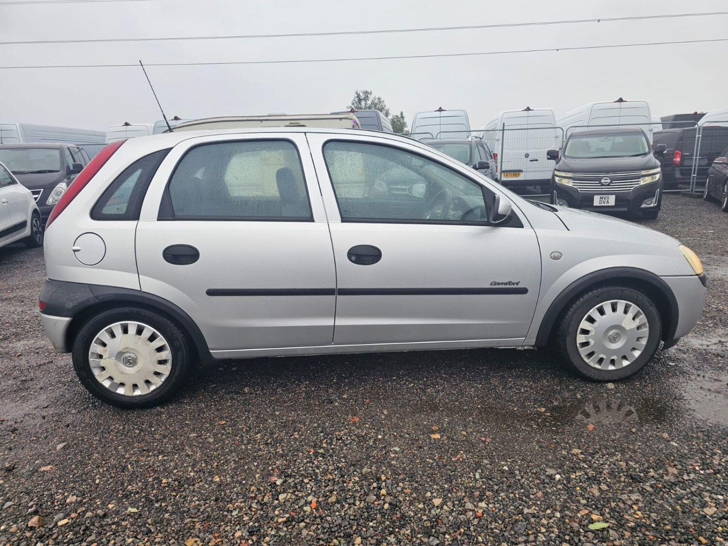 Used Vauxhall Corsa 2002 for sale - 76263415: Photo 8