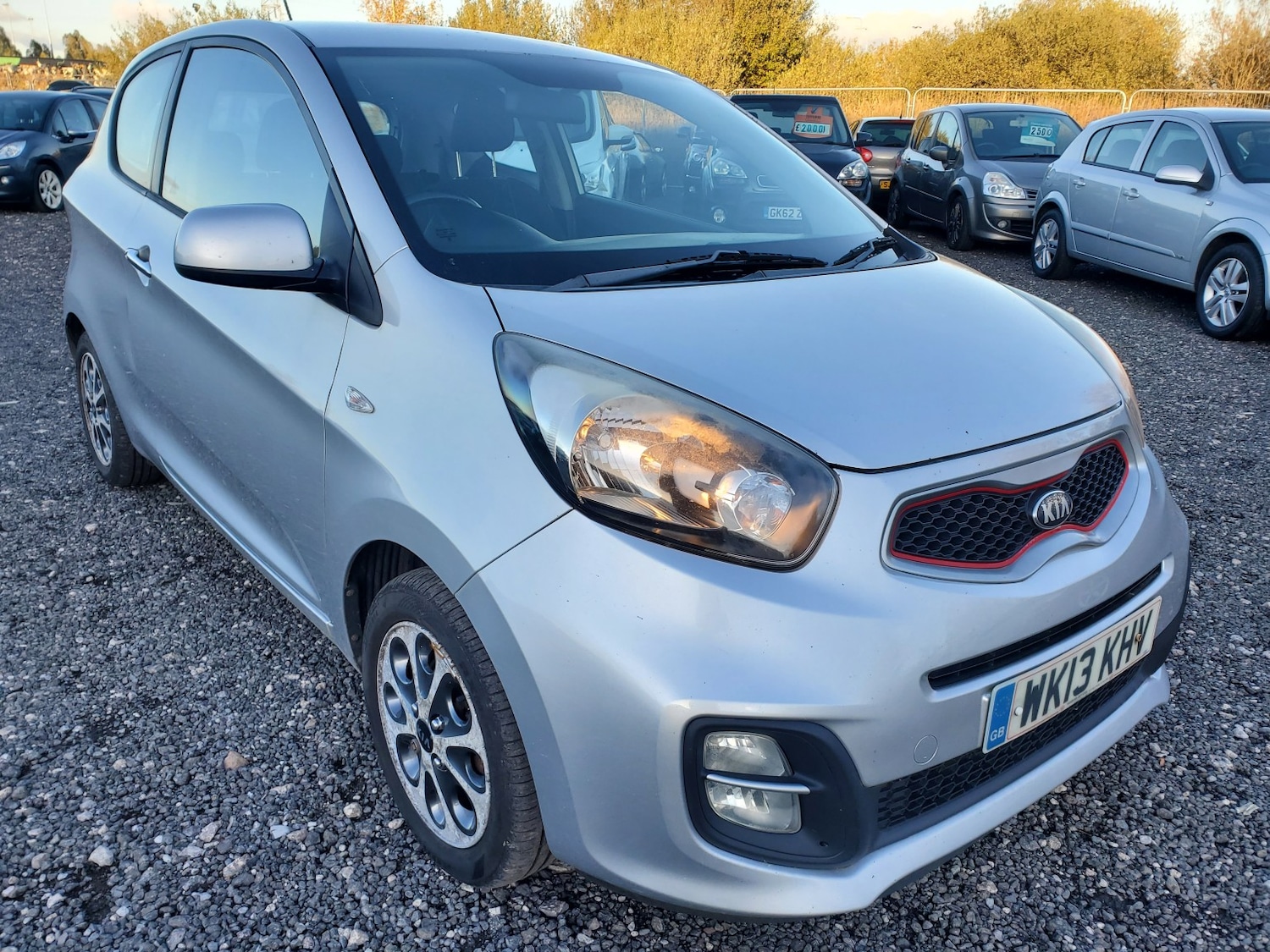 Used Kia Picanto 2013 for sale - 76631524: Photo 1