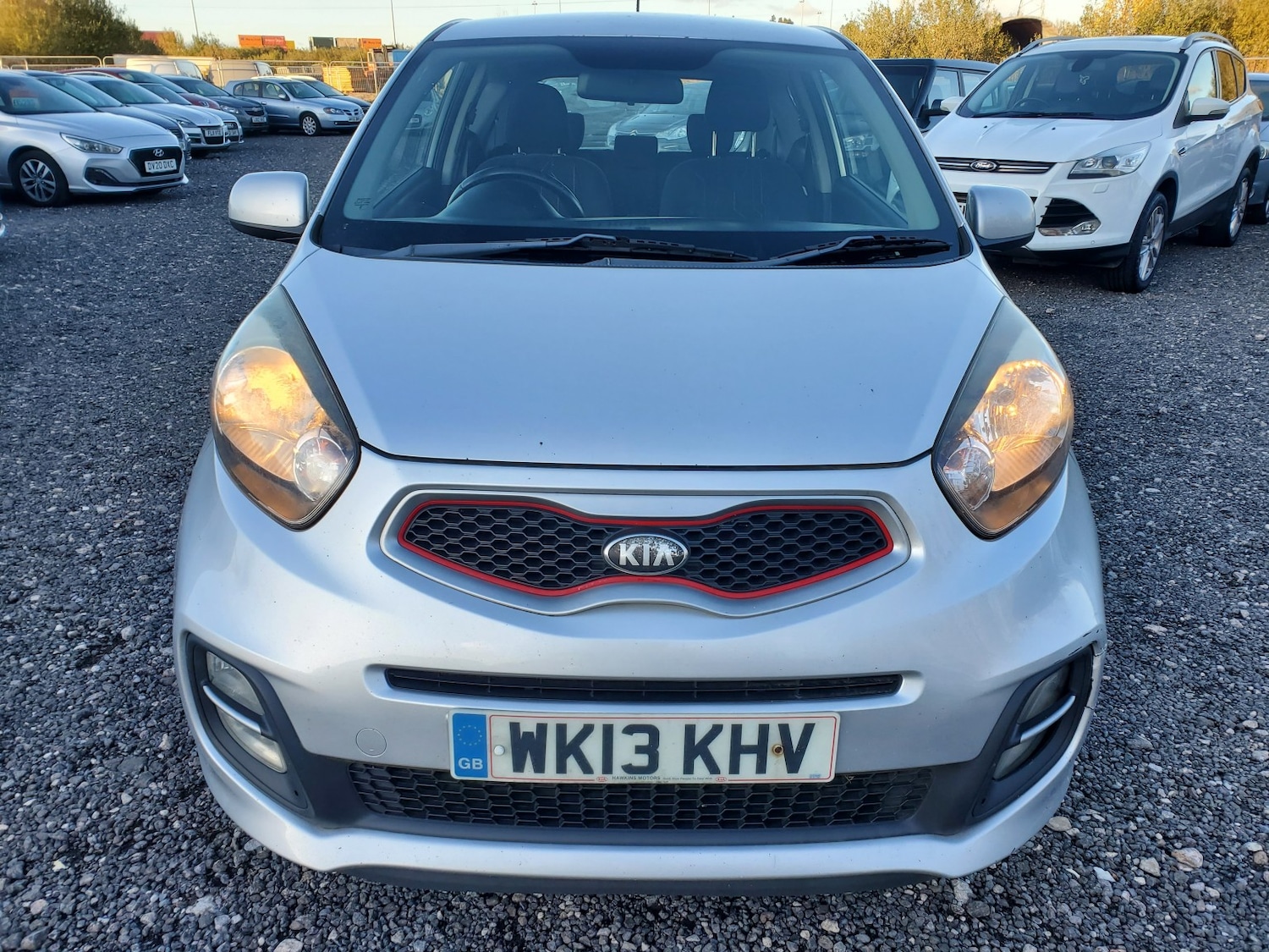 Used Kia Picanto 2013 for sale - 76631524: Photo 2