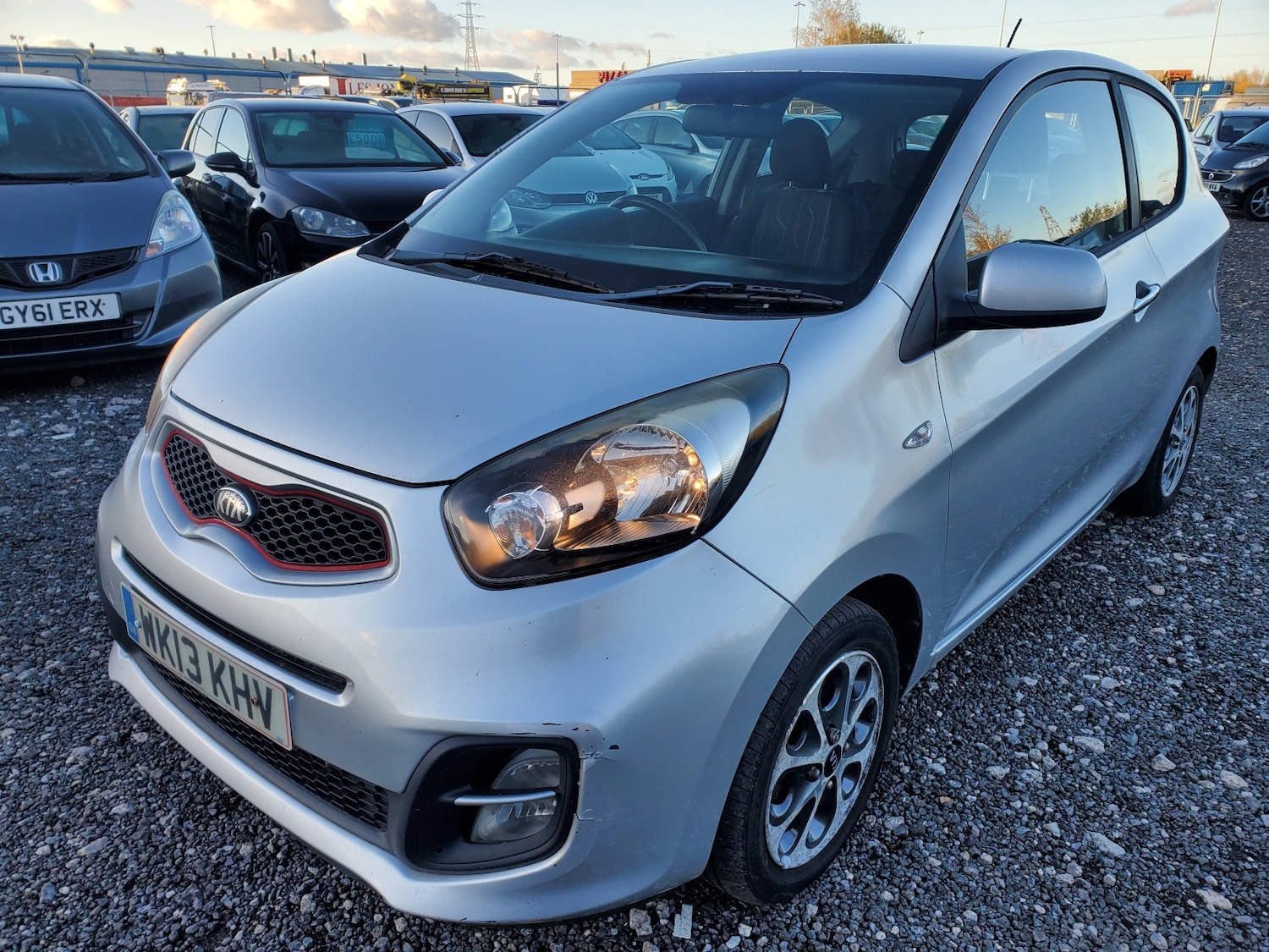 Used Kia Picanto 2013 for sale - 76631524: Photo 3