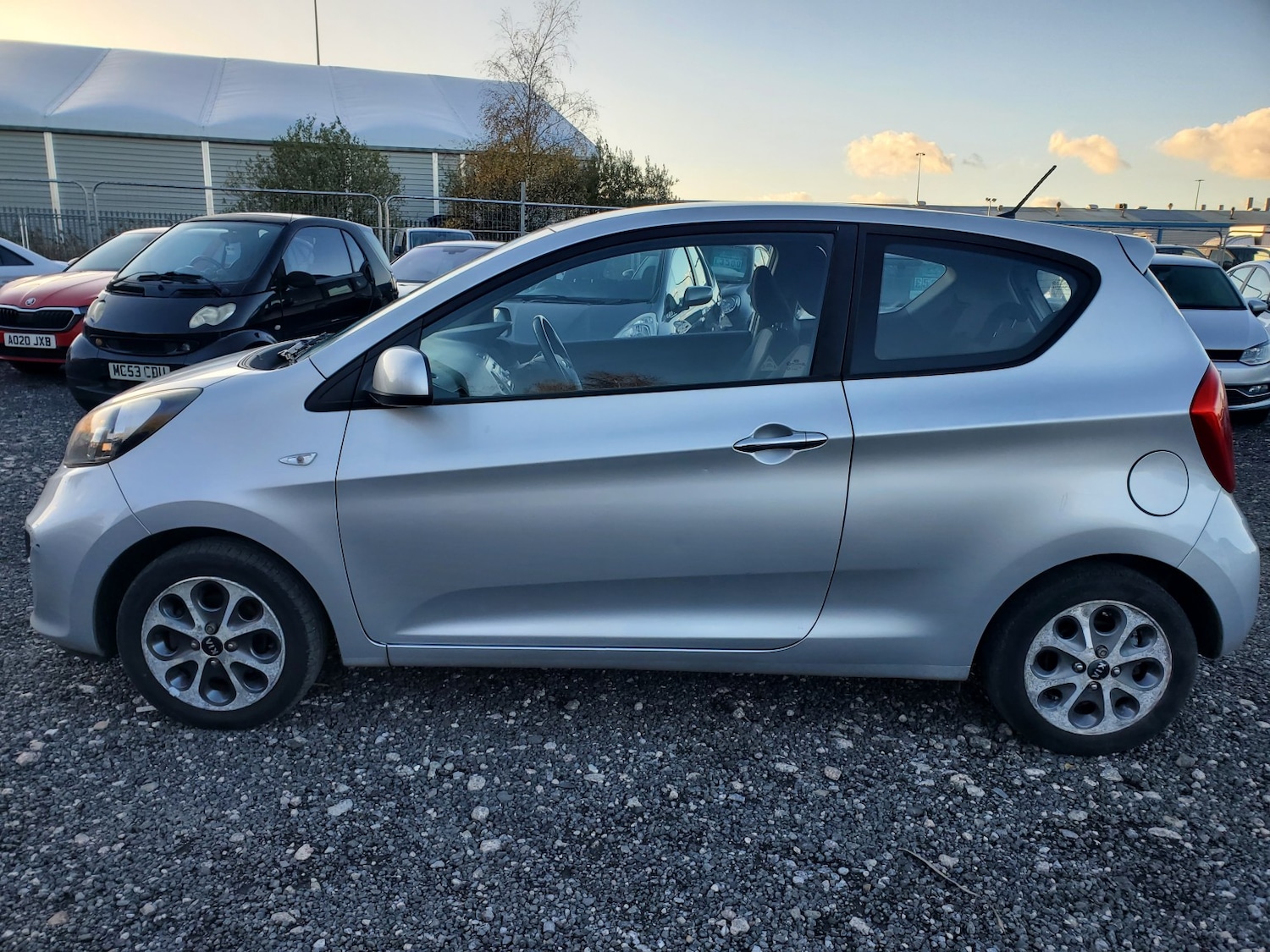 Used Kia Picanto 2013 for sale - 76631524: Photo 4