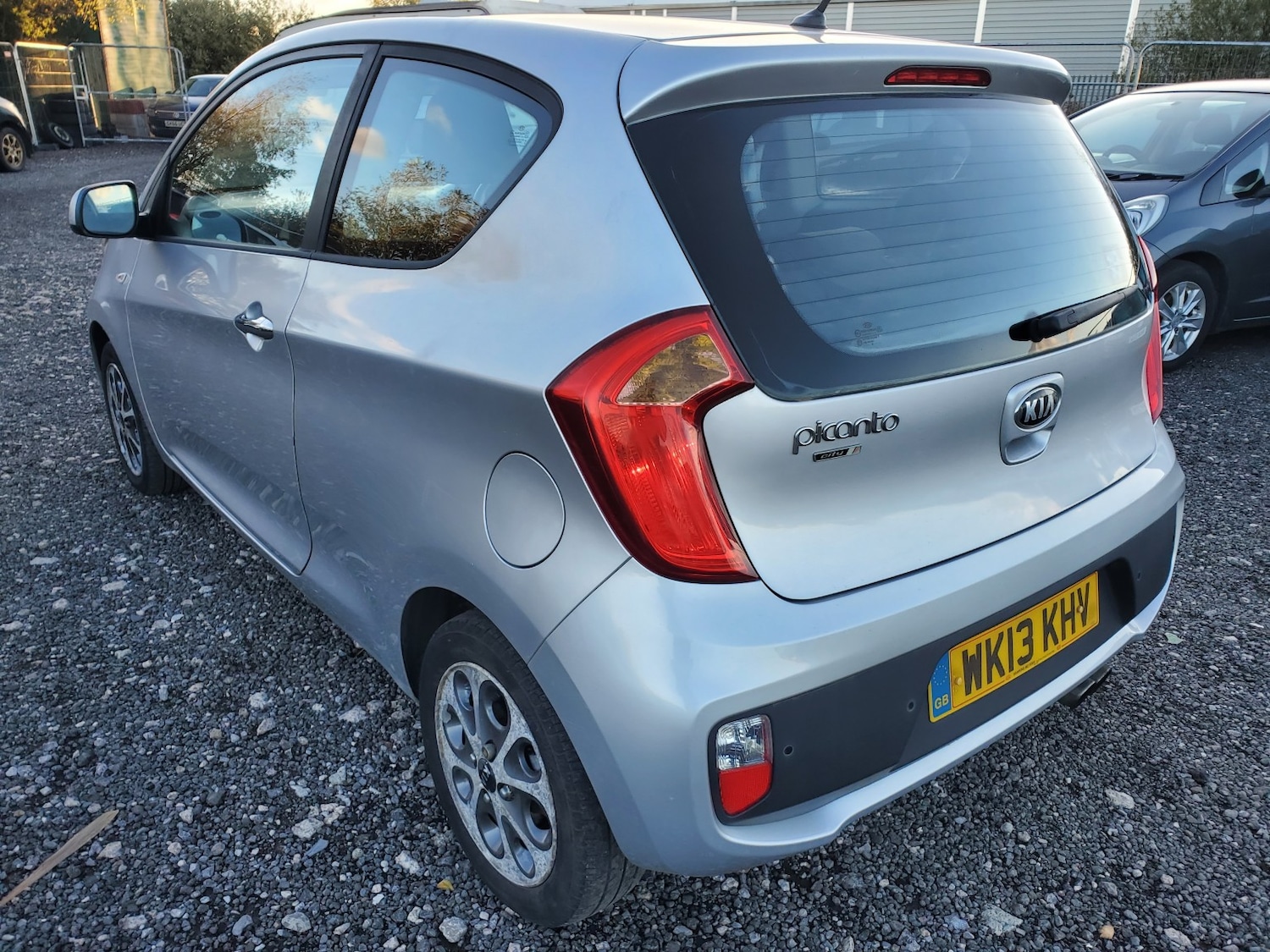 Used Kia Picanto 2013 for sale - 76631524: Photo 5