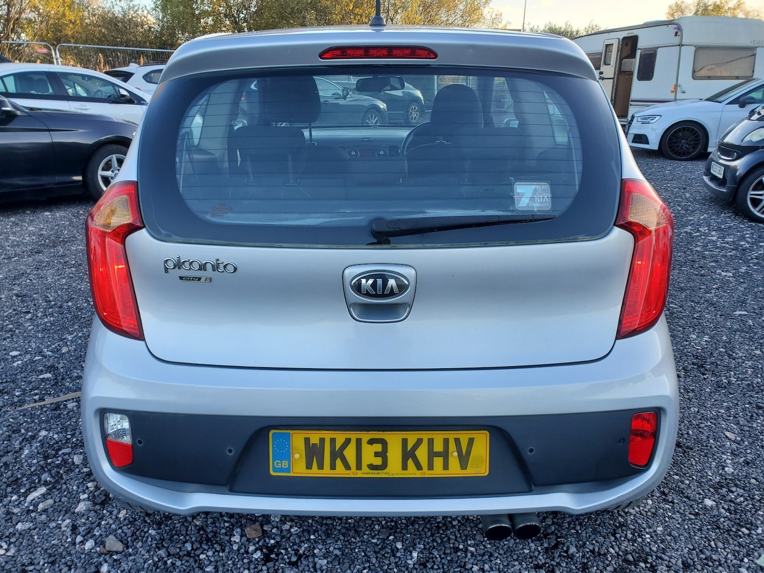 Used Kia Picanto 2013 for sale - 76631524: Photo 6