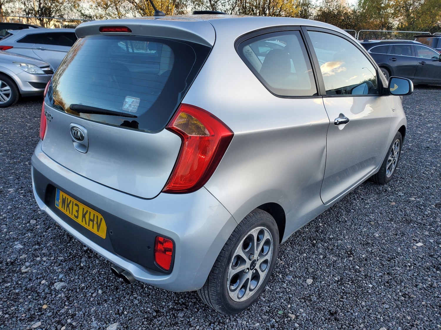 Used Kia Picanto 2013 for sale - 76631524: Photo 7