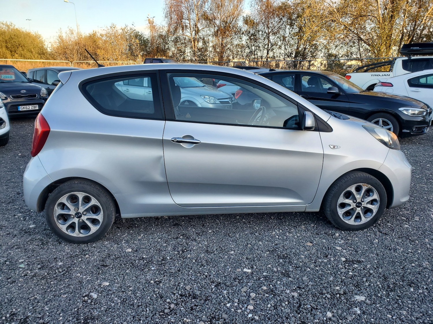 Used Kia Picanto 2013 for sale - 76631524: Photo 8