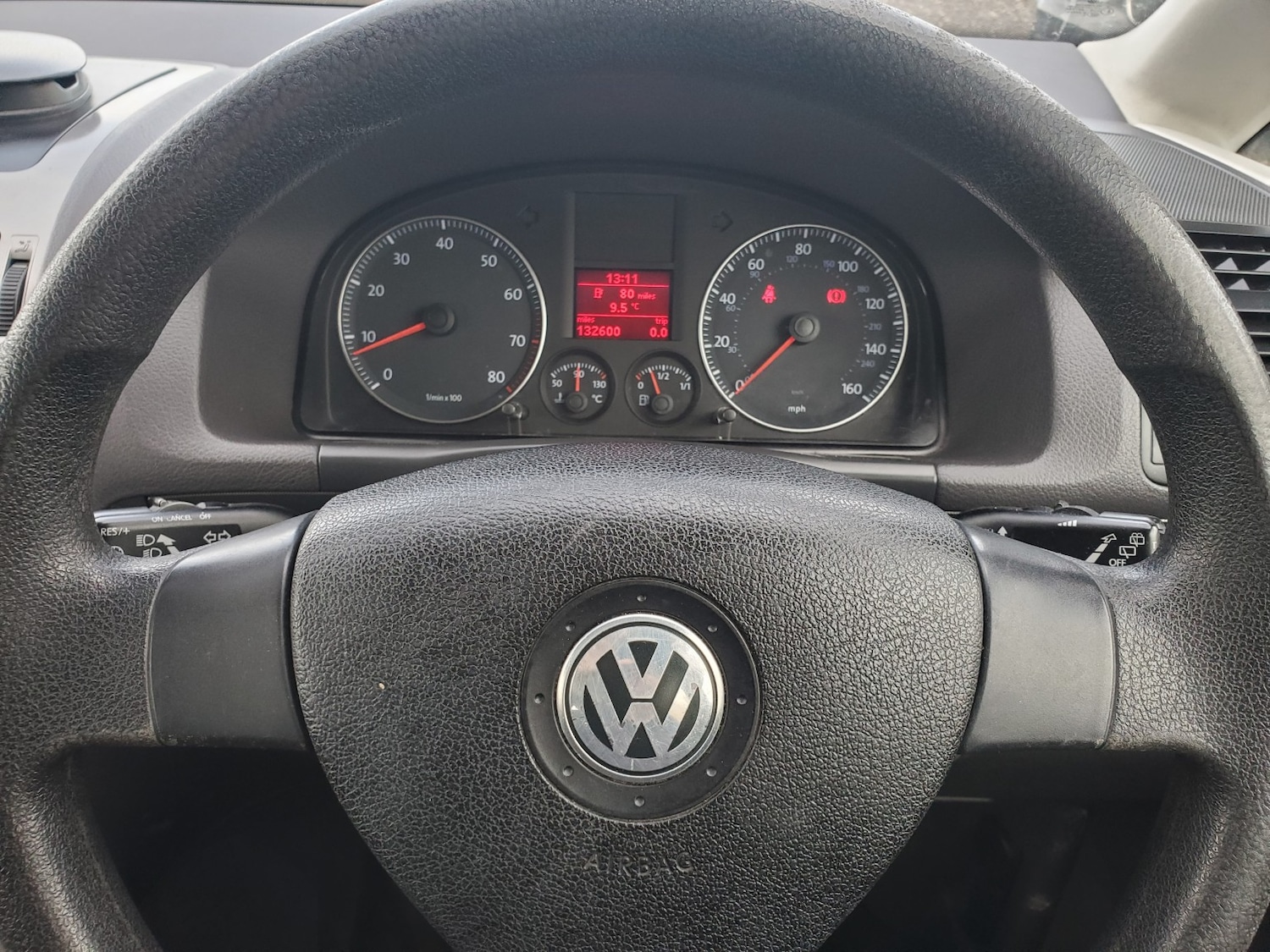 Used Volkswagen Touran 2009 for sale - 76791528: Photo 11