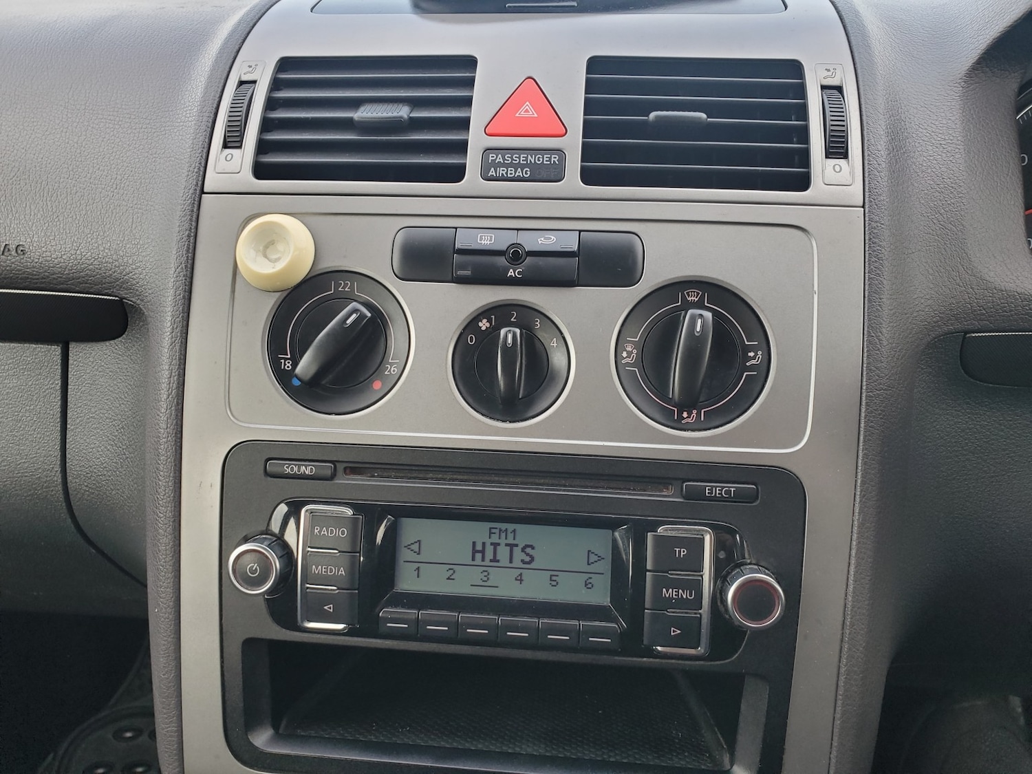 Used Volkswagen Touran 2009 for sale - 76791528: Photo 15