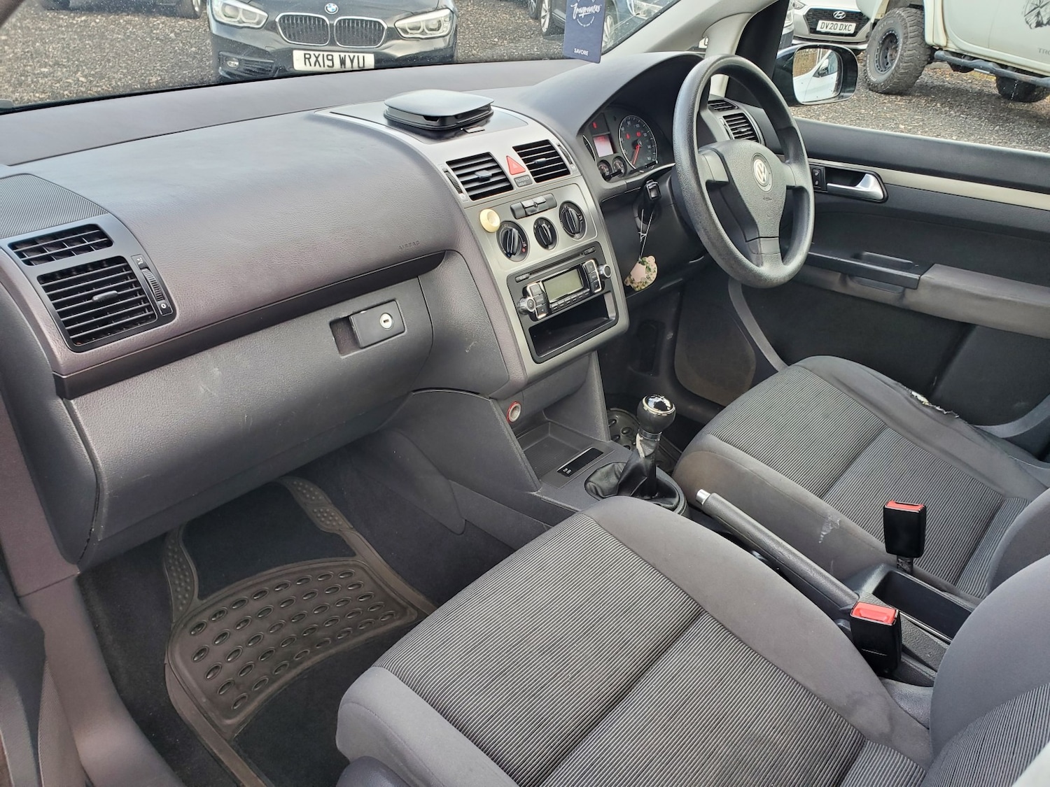 Used Volkswagen Touran 2009 for sale - 76791528: Photo 17