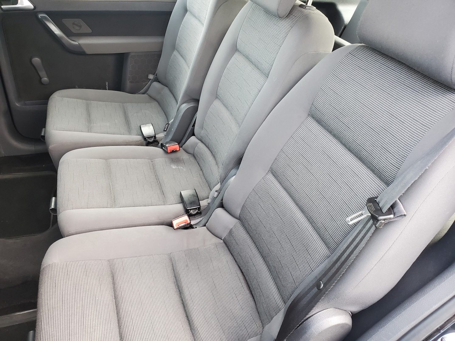 Used Volkswagen Touran 2009 for sale - 76791528: Photo 19