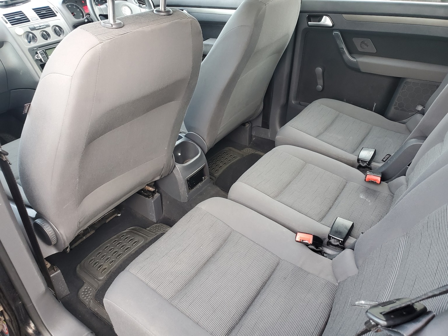 Used Volkswagen Touran 2009 for sale - 76791528: Photo 20