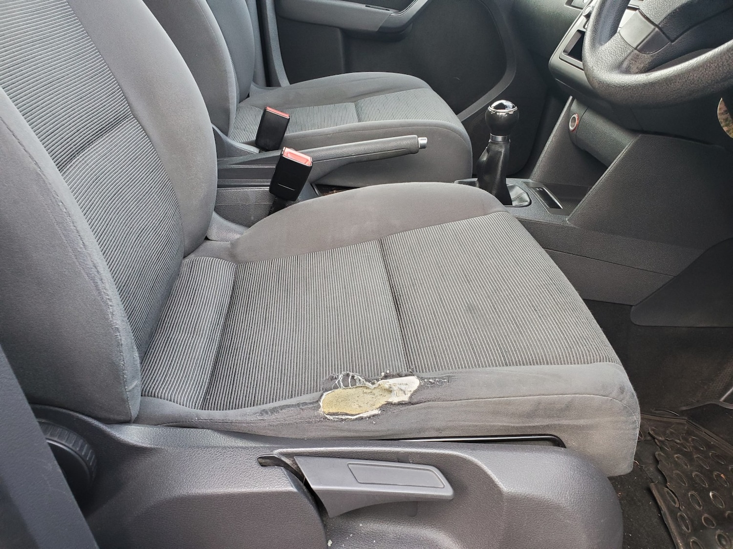 Used Volkswagen Touran 2009 for sale - 76791528: Photo 21