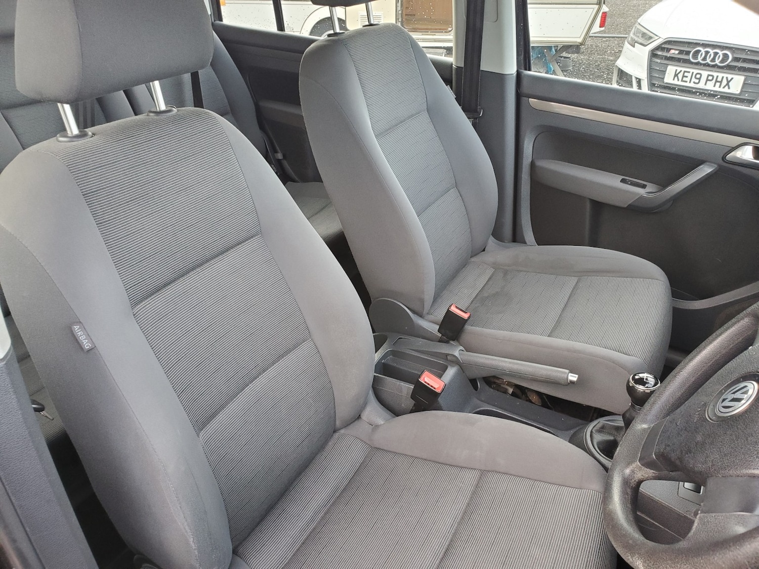 Used Volkswagen Touran 2009 for sale - 76791528: Photo 22