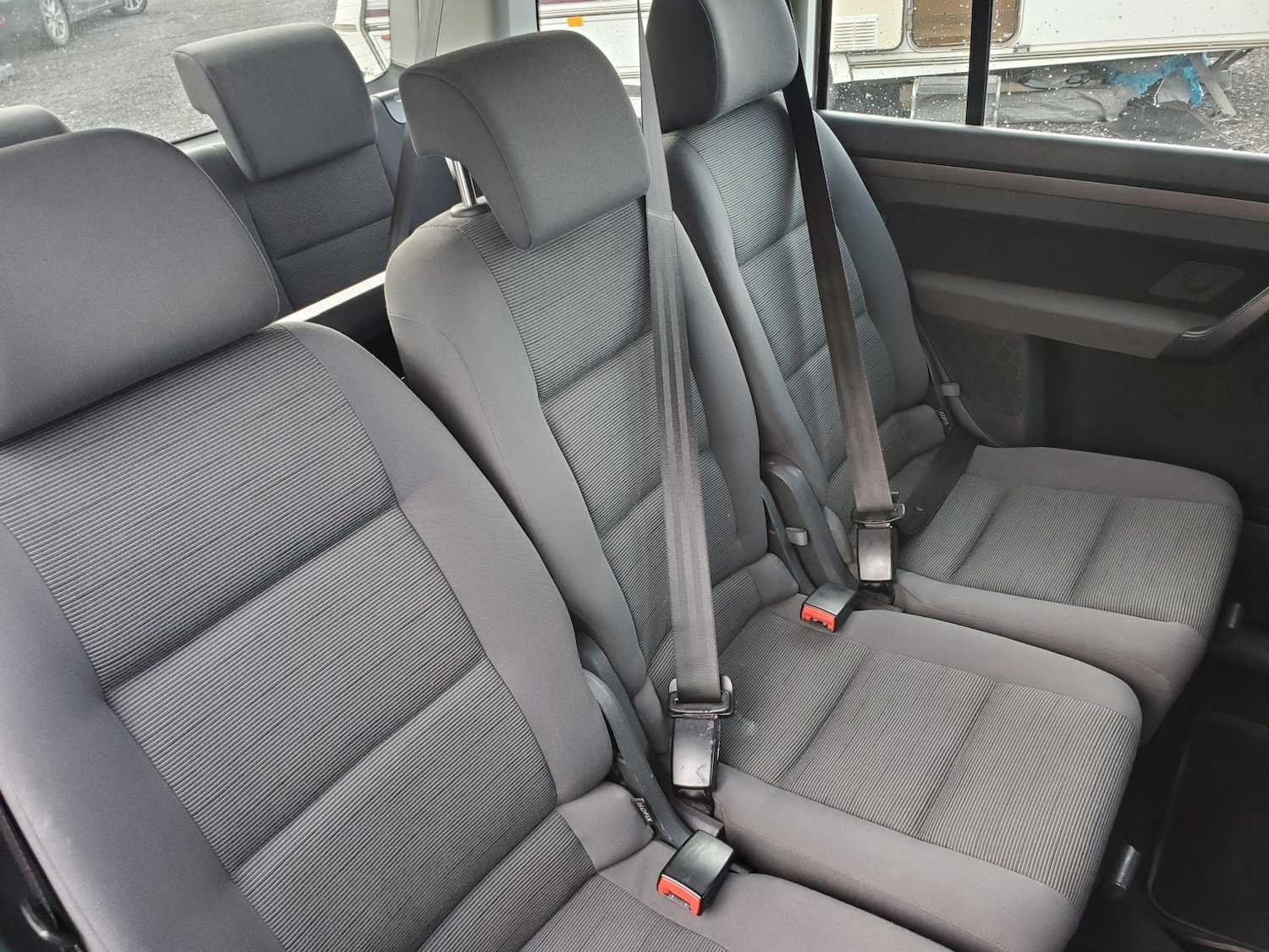 Used Volkswagen Touran 2009 for sale - 76791528: Photo 23