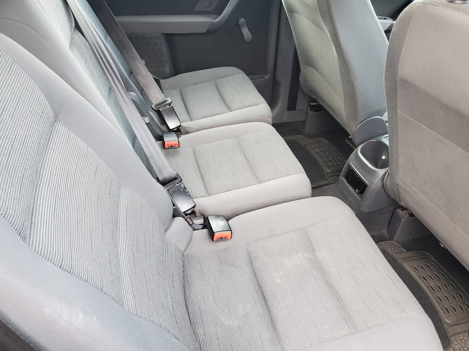 Used Volkswagen Touran 2009 for sale - 76791528: Photo 24