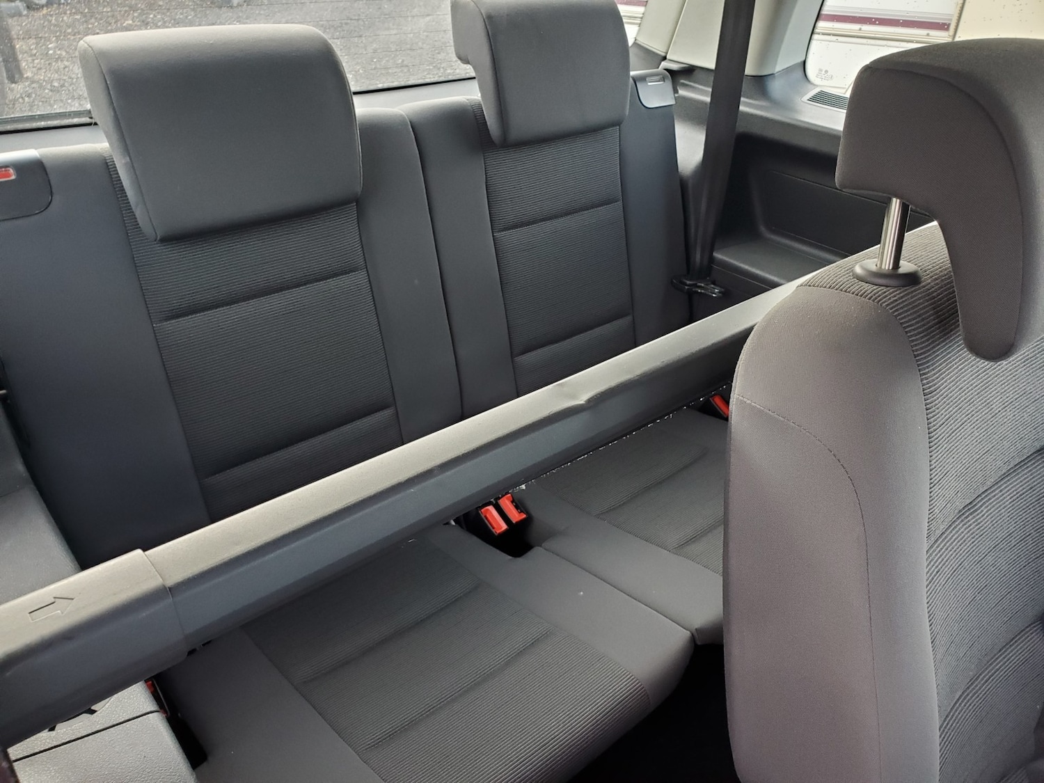 Used Volkswagen Touran 2009 for sale - 76791528: Photo 25