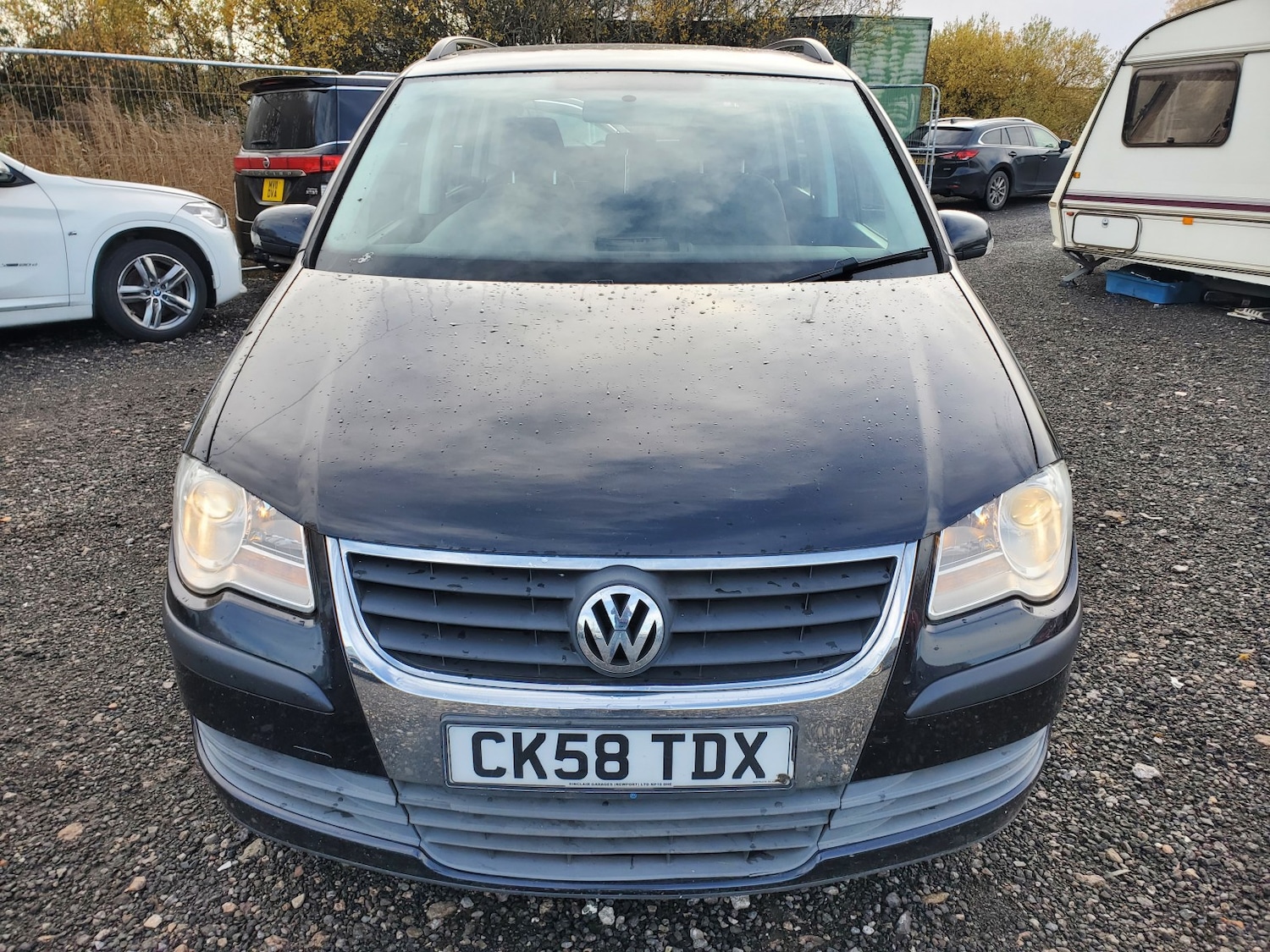 Used Volkswagen Touran 2009 for sale - 76791528: Photo 3