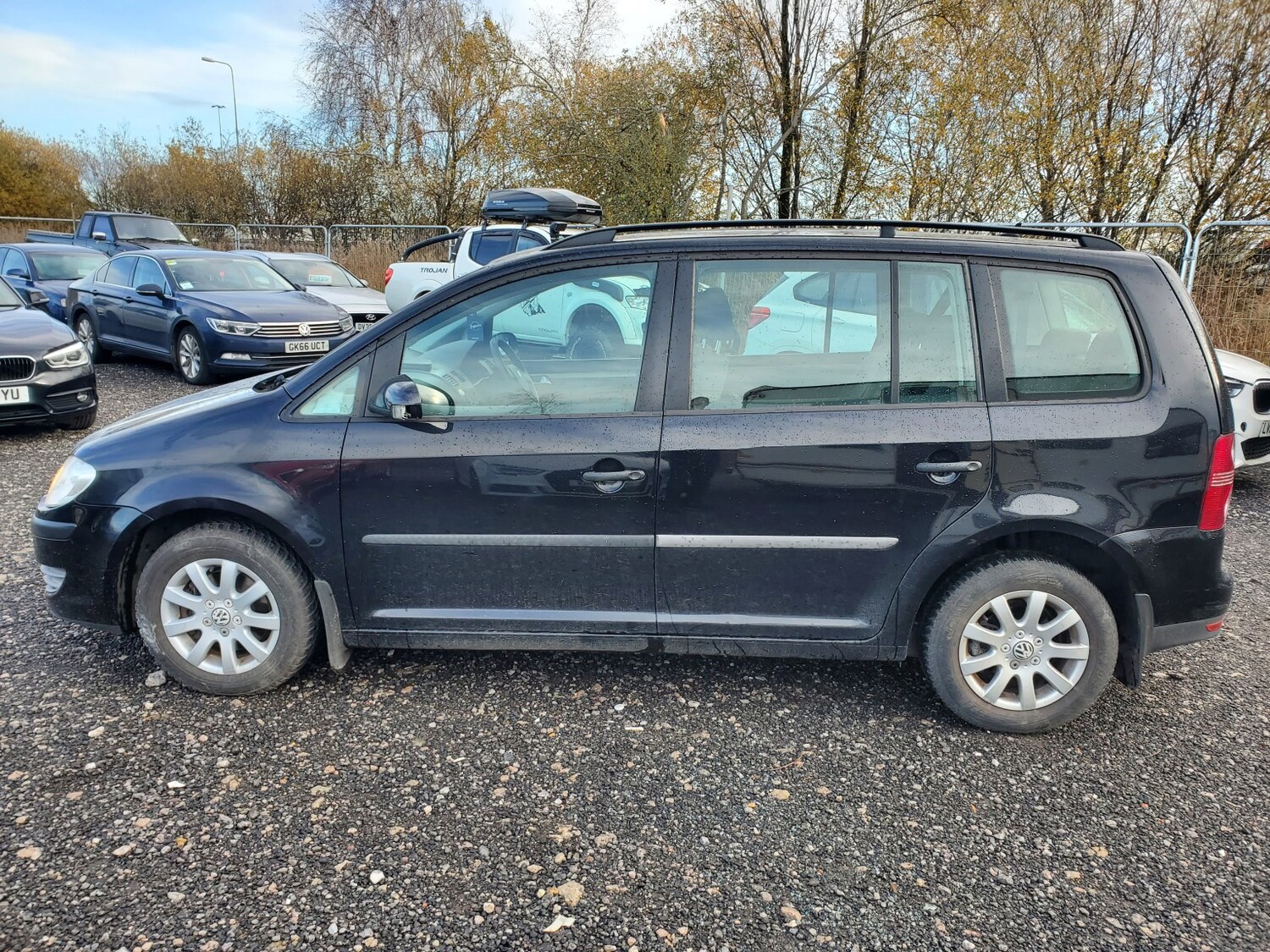 Used Volkswagen Touran 2009 for sale - 76791528: Photo 5