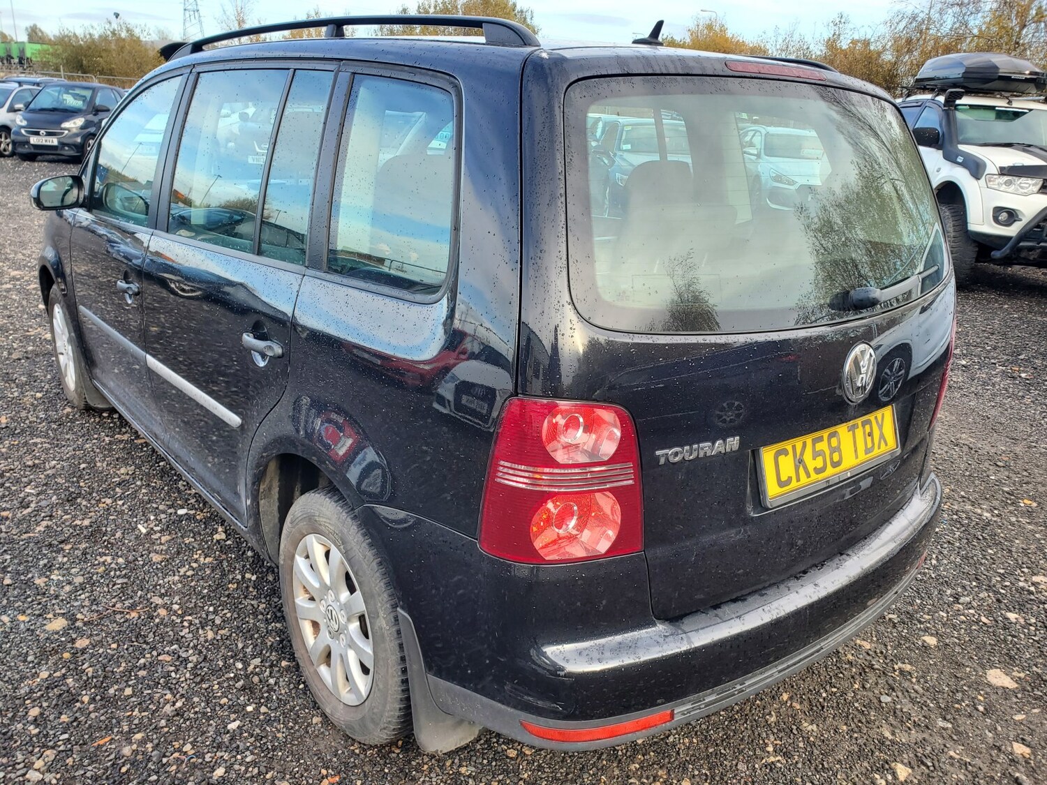 Used Volkswagen Touran 2009 for sale - 76791528: Photo 6