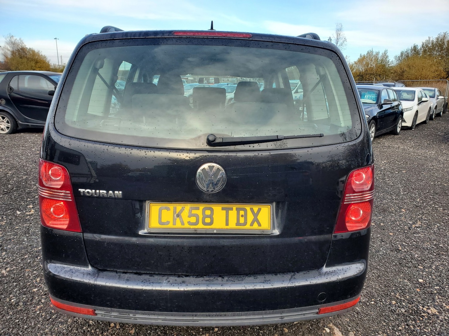 Used Volkswagen Touran 2009 for sale - 76791528: Photo 7