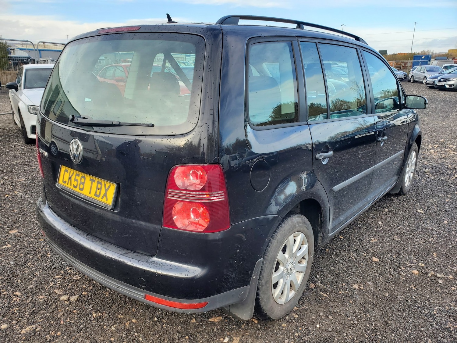 Used Volkswagen Touran 2009 for sale - 76791528: Photo 8