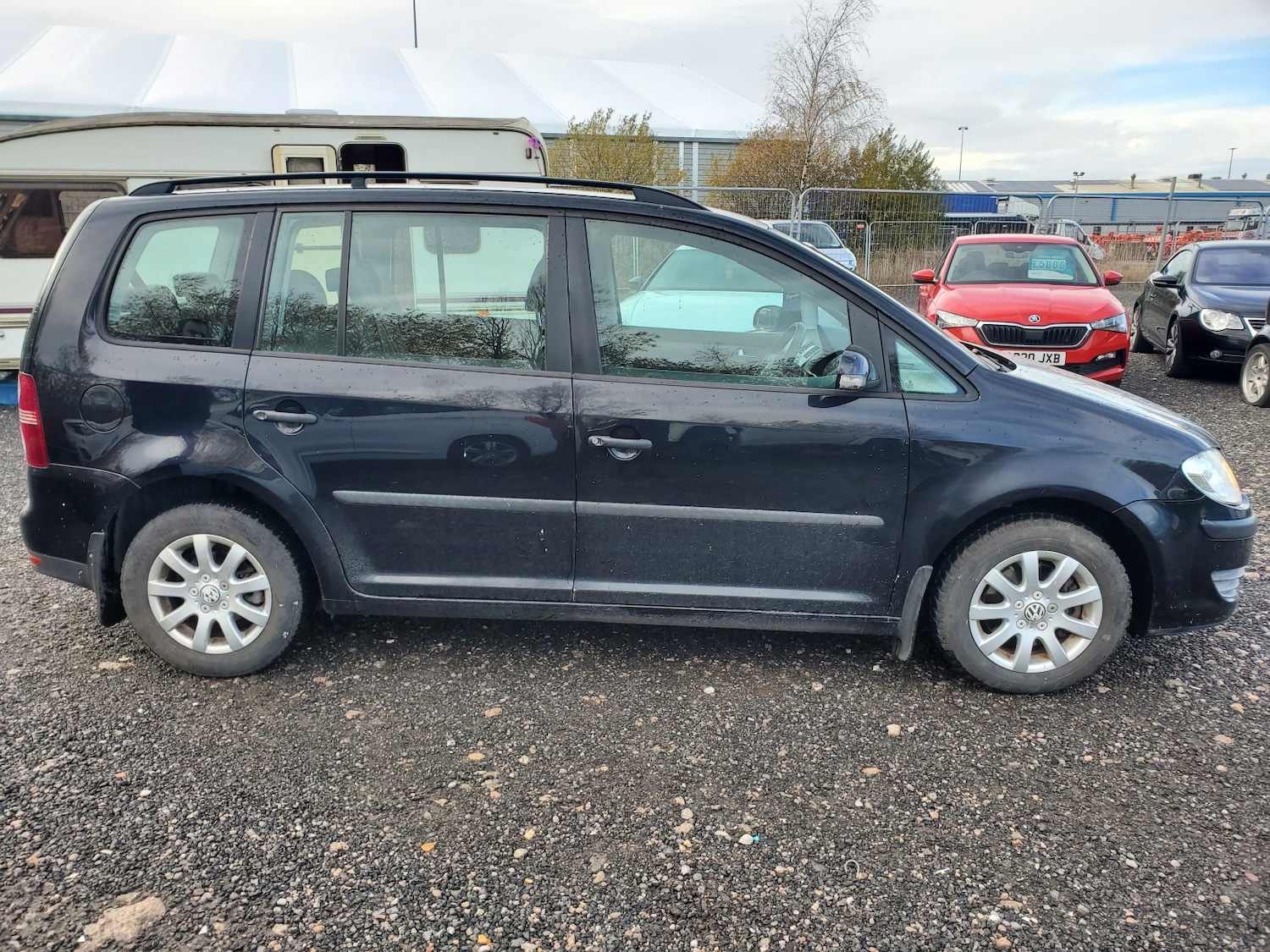 Used Volkswagen Touran 2009 for sale - 76791528: Photo 9