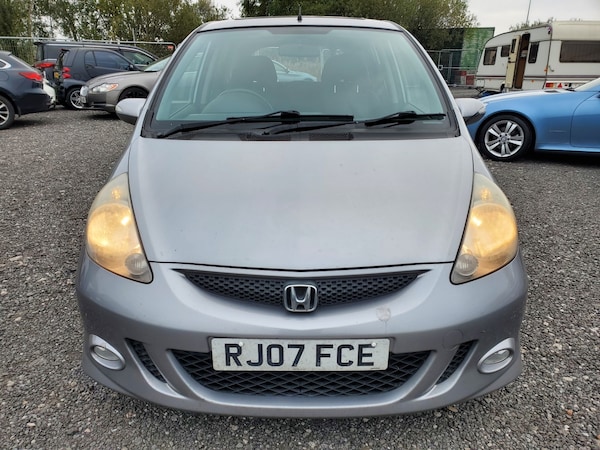 Used Honda Jazz 2007 for sale - 76263390: Photo 3