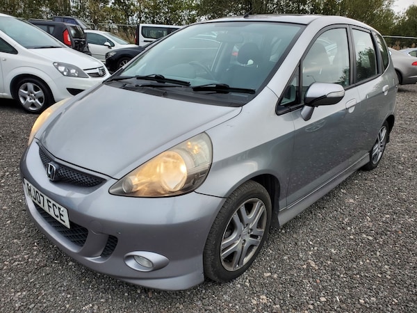 Used Honda Jazz 2007 for sale - 76263390: Photo 4