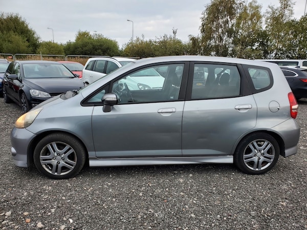 Used Honda Jazz 2007 for sale - 76263390: Photo 5