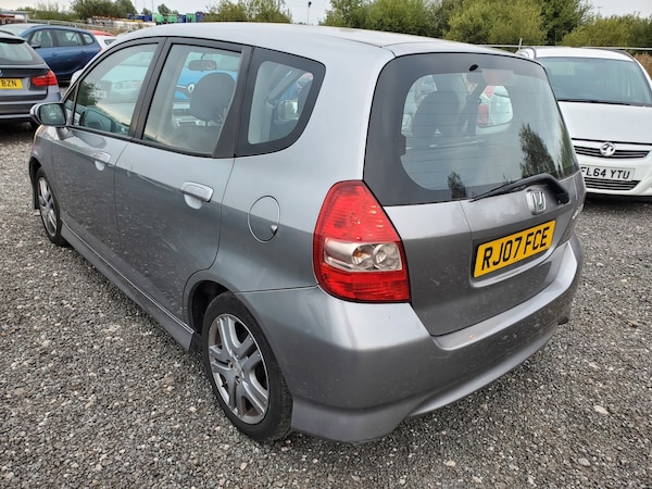 Used Honda Jazz 2007 for sale - 76263390: Photo 6