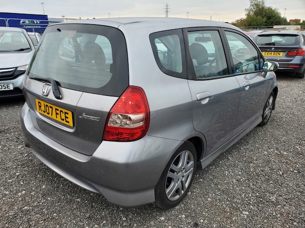 Used Honda Jazz 2007 for sale - 76263390: Photo 8