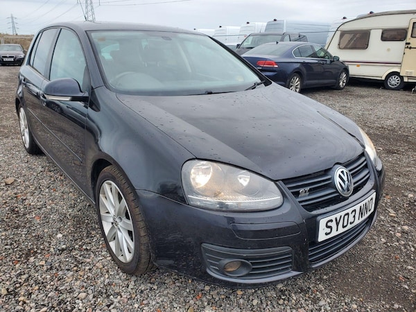 Used Volkswagen Golf 2008 for sale - 76263394: Photo 1
