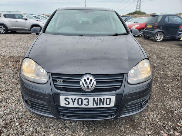 Used Volkswagen Golf 2008 for sale - 76263394: Photo 3