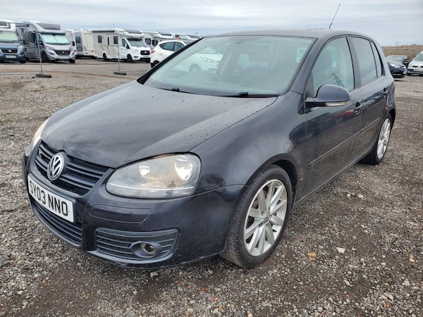 Used Volkswagen Golf 2008 for sale - 76263394: Photo 5