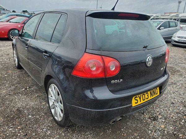 Used Volkswagen Golf 2008 for sale - 76263394: Photo 7
