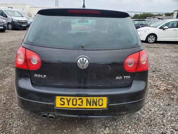 Used Volkswagen Golf 2008 for sale - 76263394: Photo 8