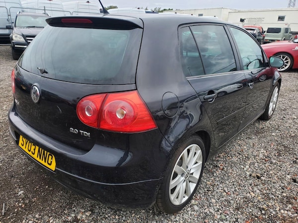 Used Volkswagen Golf 2008 for sale - 76263394: Photo 9