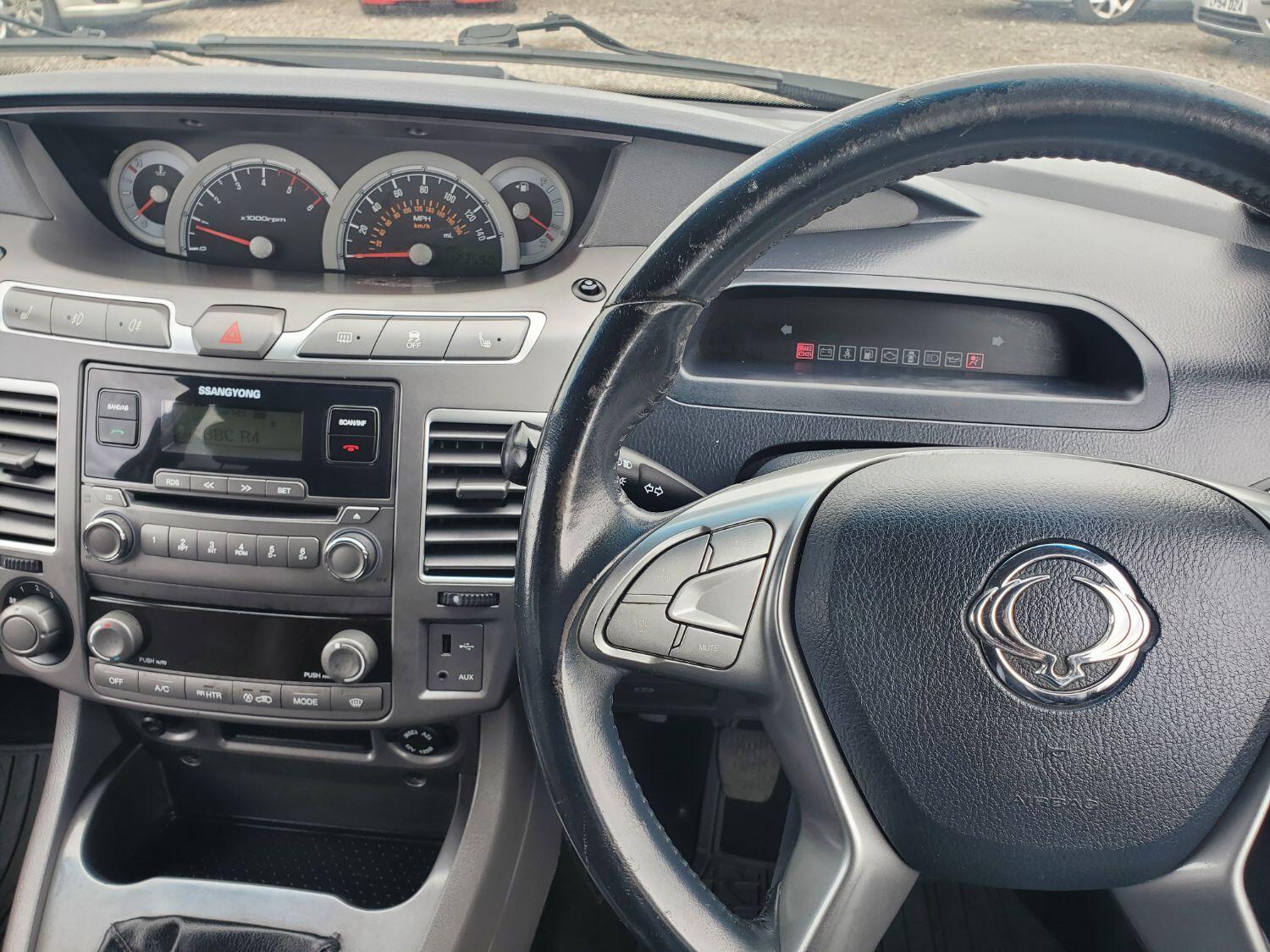 Used Ssangyong Turismo 2015 for sale - 76263396: Photo 10
