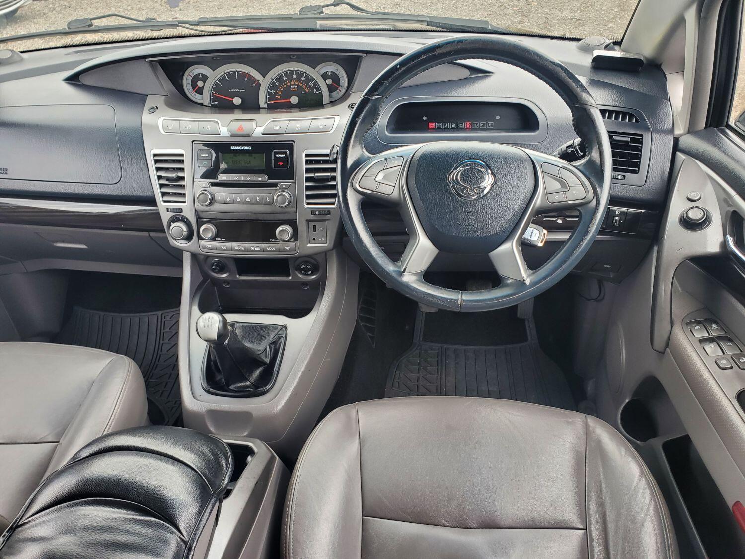 Used Ssangyong Turismo 2015 for sale - 76263396: Photo 12