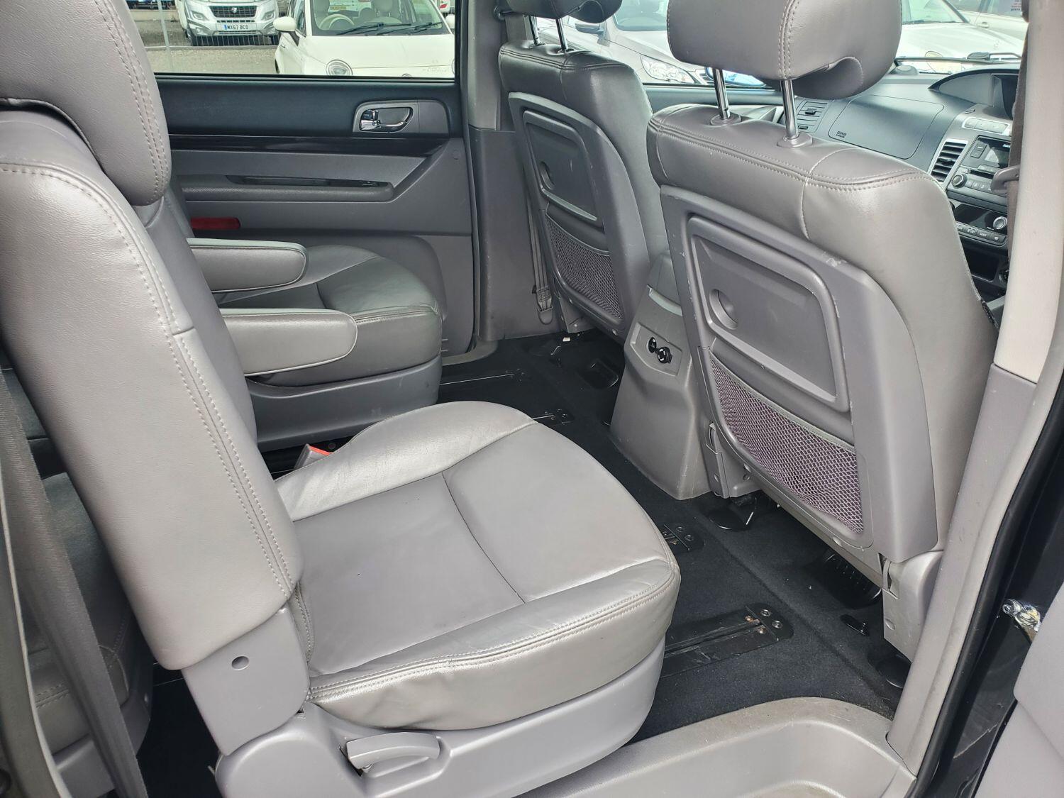 Used Ssangyong Turismo 2015 for sale - 76263396: Photo 16