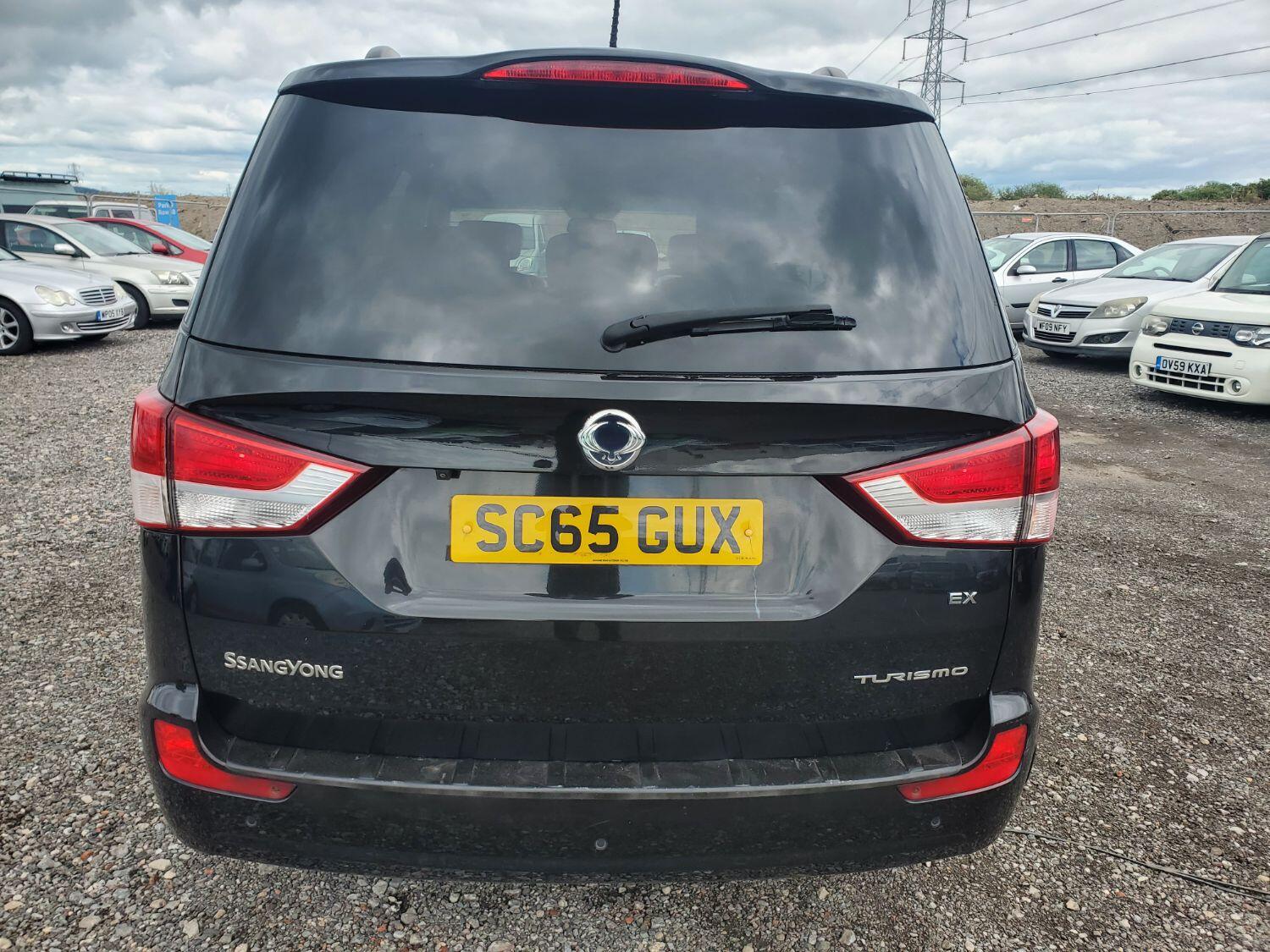Used Ssangyong Turismo 2015 for sale - 76263396: Photo 5