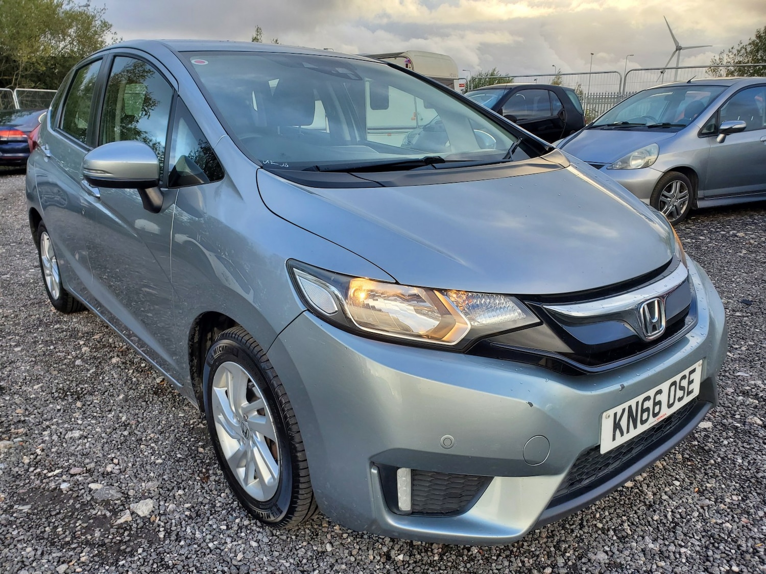 Used Honda Jazz 2016 for sale - 76263398: Photo 1