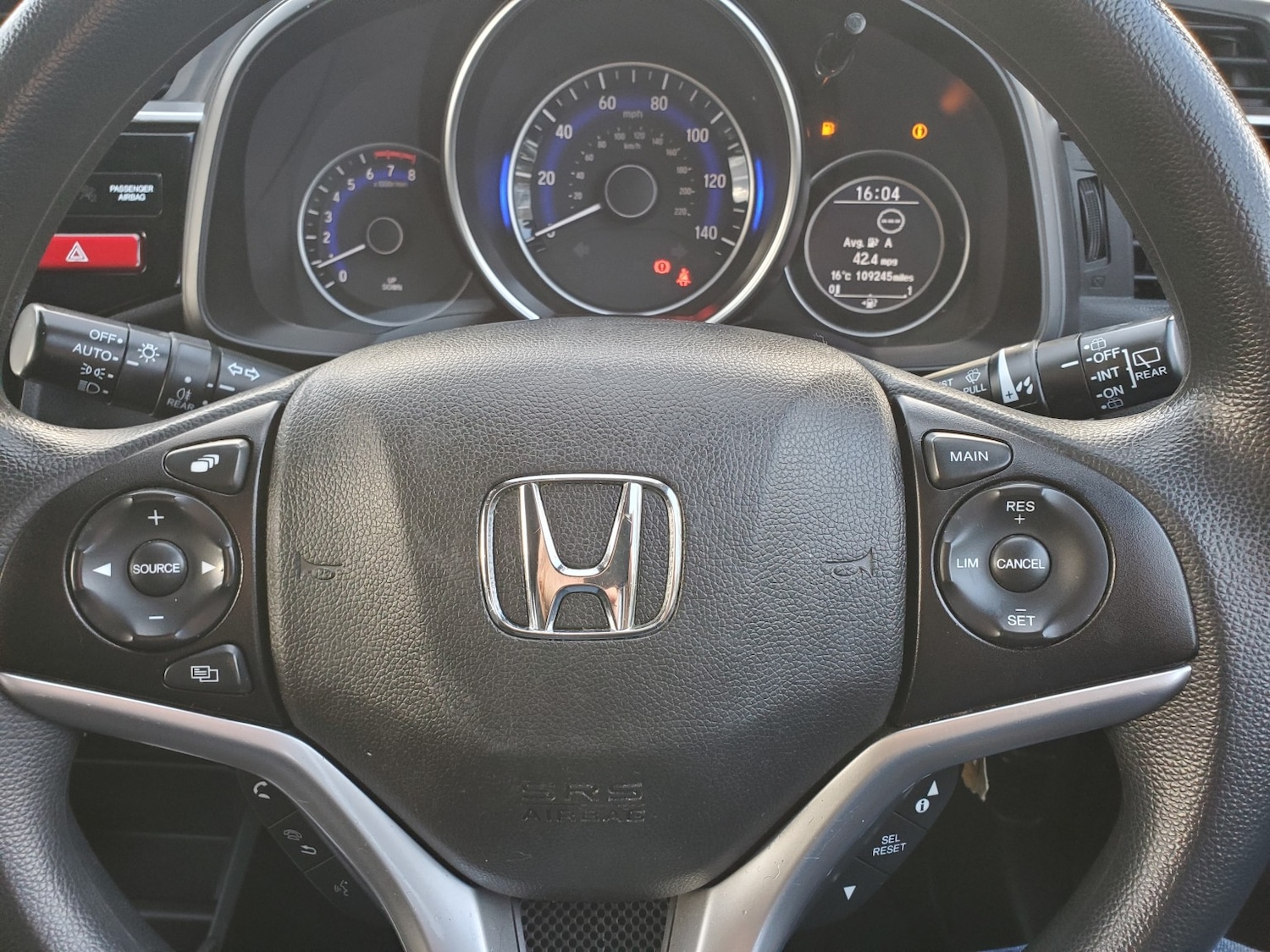 Used Honda Jazz 2016 for sale - 76263398: Photo 12