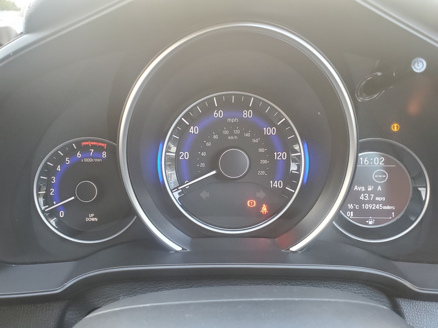 Used Honda Jazz 2016 for sale - 76263398: Photo 13